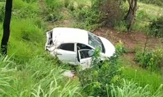 Morador de Pontes e Lacerda morre em acidente em Tangará da Serra
