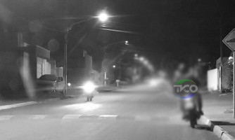 Morador reclama de motociclistas que fazem entregas em Pontes e Lacerda