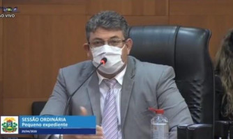 Moretto anuncia que só falta publicação do edital para 45 km de asfalto na Estrada do Matão