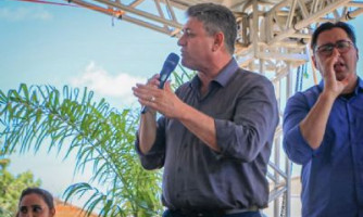 Moretto cobra governador melhorias no asfalto de Cáceres; Mendes garante investimentos