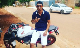 Morre motociclista envolvido em acidente na BR- 174B