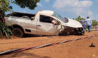 Morre um dos envolvidos no acidente na avenida Paraná