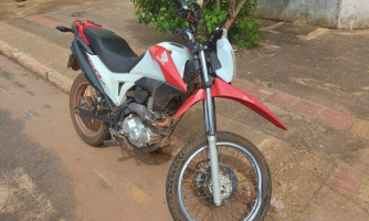 Motociclista acaba ferido em colisão com carro na Av. Marechal Rondon