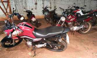 Motociclistas são presos por direção perigosa