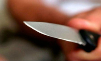 Mulher tenta matar marido a facadas, acaba presa e confessa ter planejado o crime