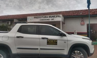 Operação Carta Convite: Naco cumpre mandados em Comodoro
