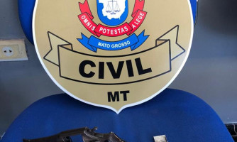 Operação cumpre mandado contra menor envolvido em roubos com restrição de liberdade