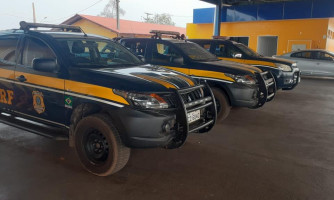 Operação Independência da PRF registra aumento de 200% em acidentes de trânsito em Pontes e Lacerda