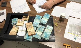 PF deflagra operações contra venda ilegal de ouro e prende 04 pessoas em Pontes e Lacerda e Vila Bela