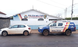 PM intercepta atravessador, recupera veículo e descobre golpe em Porto Esperidião