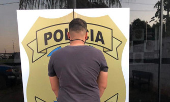 Polícia Civil cumpre prisão de envolvido em violência doméstica e tentativa de homicídio