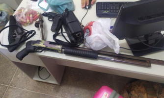 Polícia Civil cumpre sete mandados contra envolvidos em roubo de mineradora
