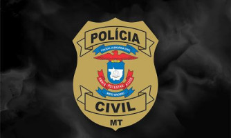 Polícia Civil cumpre três mandados de prisão em São José dos Quatro Marcos