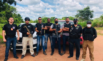 Polícia Civil de Vila Bela recupera veículo roubado em ação conjunta com a Polícia Boliviana
