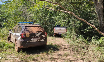 Polícia Civil recupera dois veículos provenientes de crimes na região de fronteira