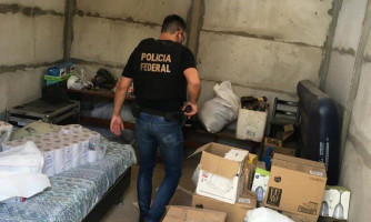 Polícia Federal e MPF combatem o tráfico de pessoas em Cáceres