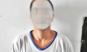 Polícia Judiciária Civil de Vila Bela cumpre um mandado de prisão na cadeia pública do município