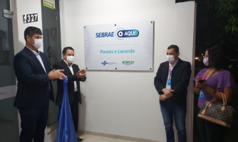 Pontes e Lacerda passa a ter um ponto do Sebrae Aqui