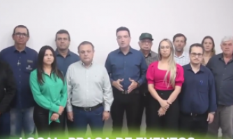 Prefeito convoca população para atos em protesto contra resultado das eleições