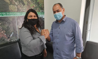 Prefeito de Nova Lacerda é eleito presidente do Consórcio Intermunicipal de Desenvolvimento Sócio Econômico Ambiental