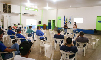 Prefeitura de Nova Lacerda promove consultoria sobre segurança e saúde a servidores