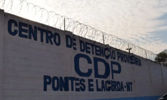 Presos denunciam agressões, torturas e abuso de autoridade no CDP em Pontes e Lacerda