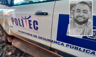 Professor de Faculdade é encontrado morto em quitinete em São José dos Quatro Marcos