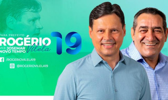 Rogério Vilela é eleito para prefeito de Comodoro com 58,20% dos votos. Confira o nome dos vereadores eleitos
