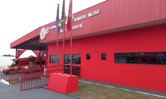 Secretaria de Segurança Pública cancela inauguração da nova sede da 8ª Cia do Corpo de Bombeiros