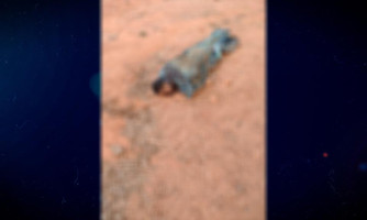 Segundo corpo é encontrado no garimpo do sararé em Pontes e Lacerda