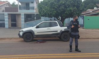 Segundo homicídio é registrado em menos de 24h em Pontes e Lacerda