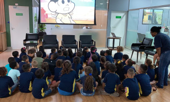 Sicredi Biomas realiza ações para promover educação financeira entre crianças e adolescentes