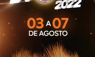 Sindicato Rural confirma primeiro show para Expoeste
