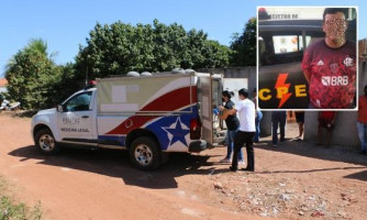 Suspeito de matar ex-mulher com 20 facadas em Cáceres é preso em Rio Verde-GO