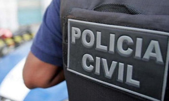 Suspeito que ameaçou de morte e sufocou mulher é preso Pela Polícia Civil de Pontes e Lacerda.