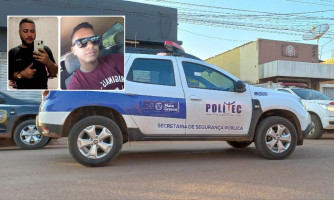 Suspeitos de duplo homicídio são presos em Cáceres