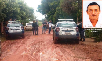 Tio mata o sobrinho a facadas; homem foi preso em flagrante