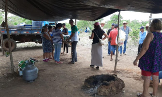 TV Centro Oeste acompanha a posse de 30 famílias no assentamento Terra Prometida 03