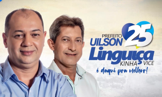 Uilson Linguiça é reeleito para prefeito de Nova Lacerda com 54,31 % dos votos