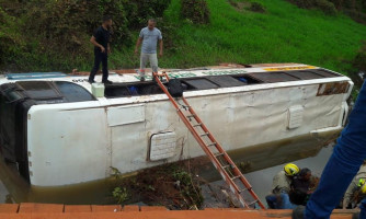 Vítima salva bebê de três meses submergido em águas no acidente da estrada do Matão