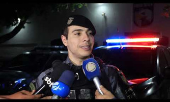 AMEAÇA DE MORTE: HOMEM MANTÉM ESPOSA EM CÁRCERE PRIVADO DEPOIS DE DISCUSSÃO