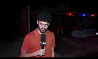 VIOLÊCIA URBANA: DUAS PESSOAS SÃO ASSASSINADAS EM PONTES E LACERDA