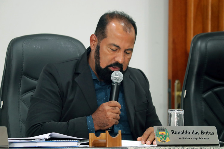 Câmara aprova indicações apresentadas por Ronaldo das Botas para melhorias na estrada da Comunidade das Botas