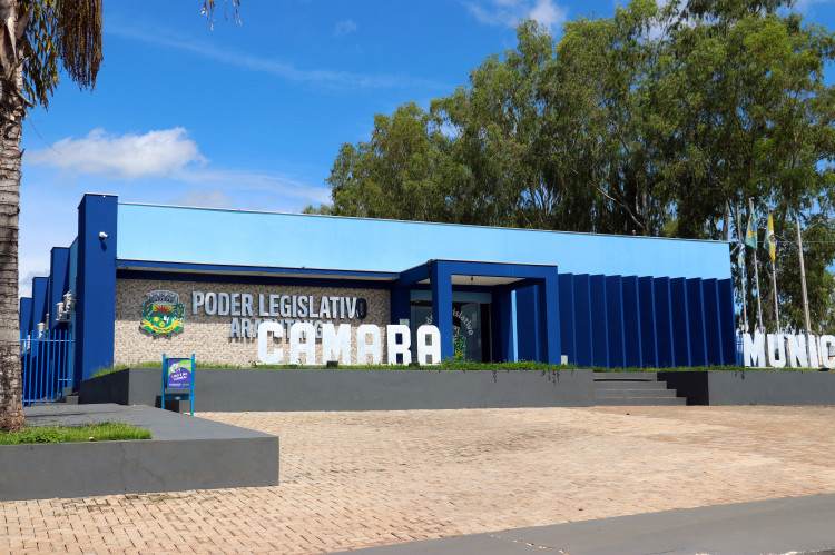 Câmara Municipal de Araputanga recebe Selo Ouro em Transparência Pública