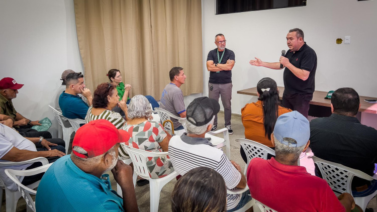 Prefeitura de Araputanga realiza entrega de títulos de propriedade pelo programa REURB