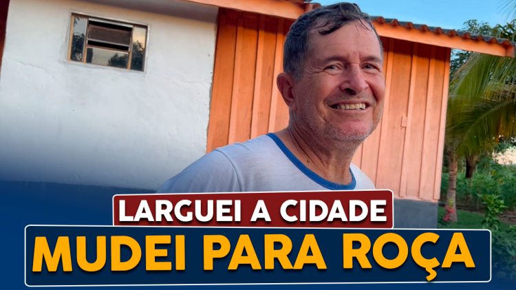 MORADOR DA COMUNIDADE BARRA DO MARCO EM PONTES  E LACERDA