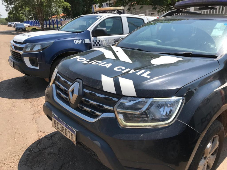 ''Pai'' investigado por estupro de vulnerável é preso em Jauru