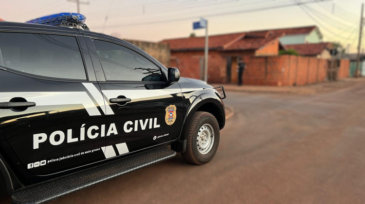 Polícia Civil cumpre prisão e apreensão de envolvidos em morte de jovem que foi estrangulado em Mirassol d’Oeste