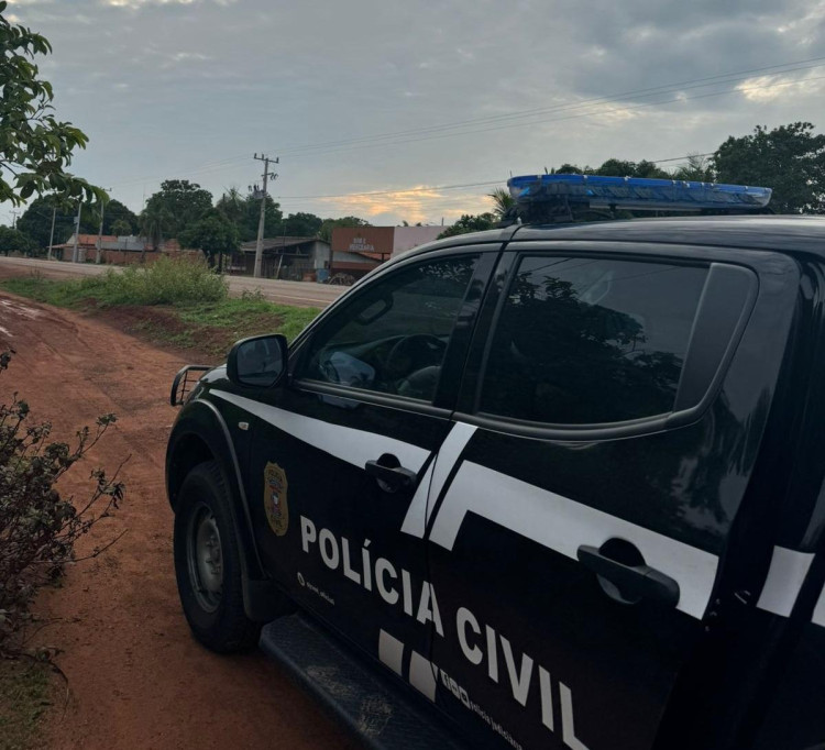 Polícia Civil cumpre prisão preventiva de condenado por estupro de vulnerável em Cáceres