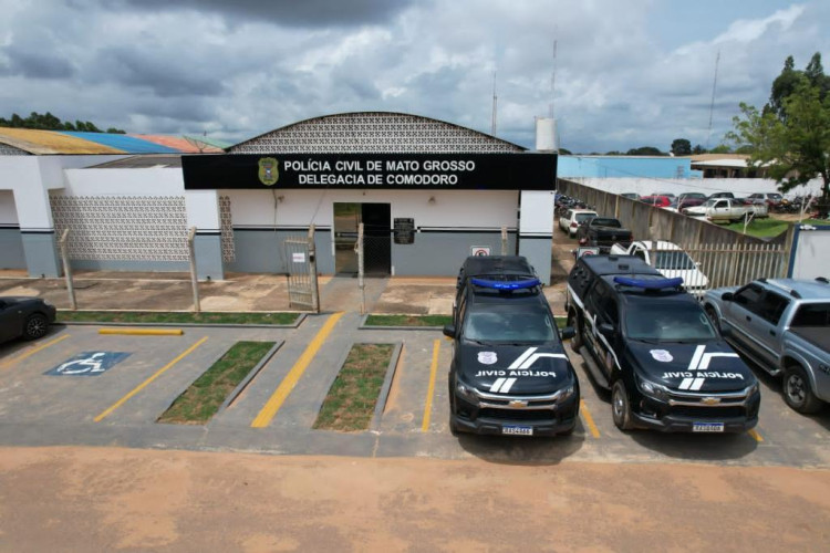 COMODORO: Homem é detido por suspeita de estupro de vulnerável